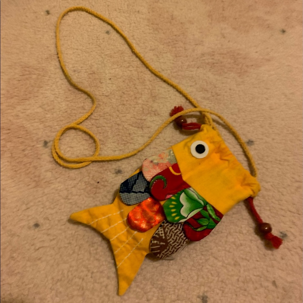 Fish Pouch